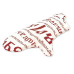 KITCHEN GLOVE, GLAGOLITIC SCRIPT 027 – 100% Cotton