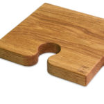 DASKA ZA REZANJE - PUZZLE 045 - hrast